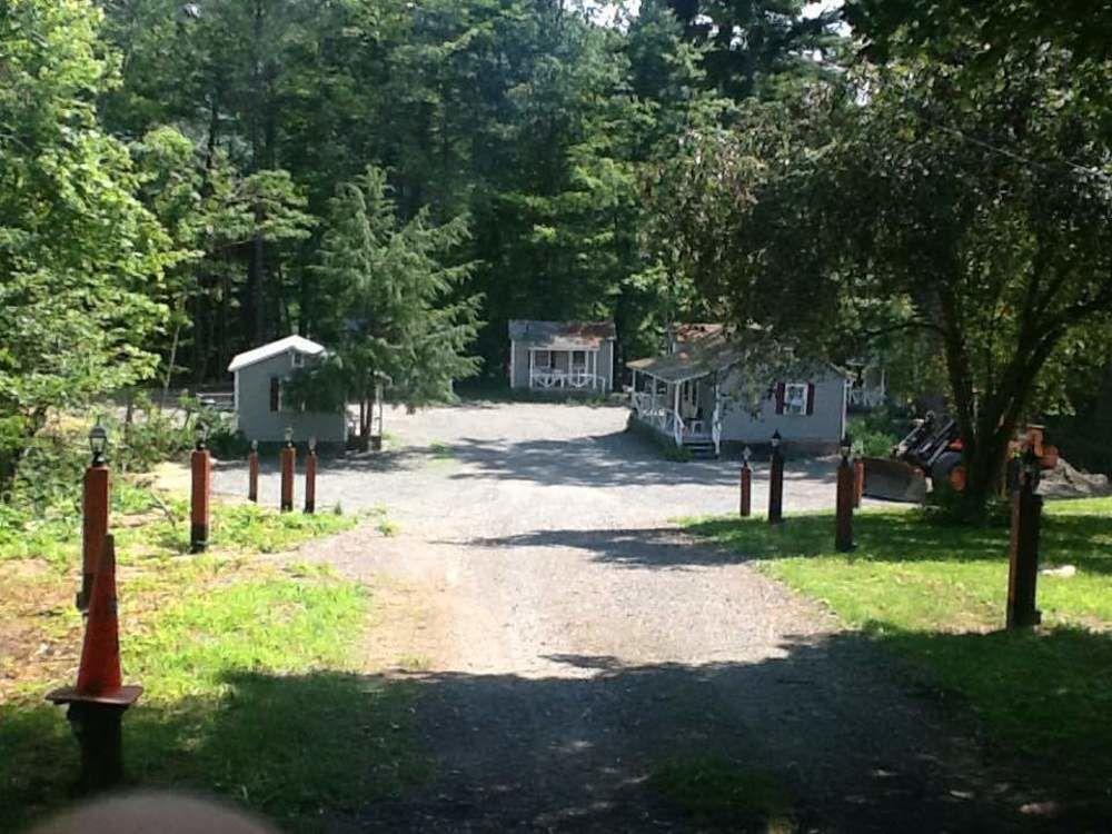 King Hendrick Motel And Suites Lake George Exterior photo