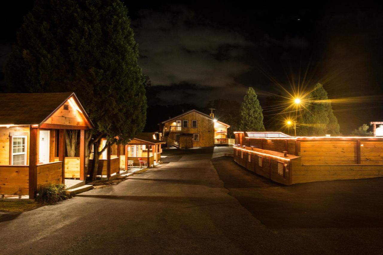 King Hendrick Motel And Suites Lake George Exterior photo