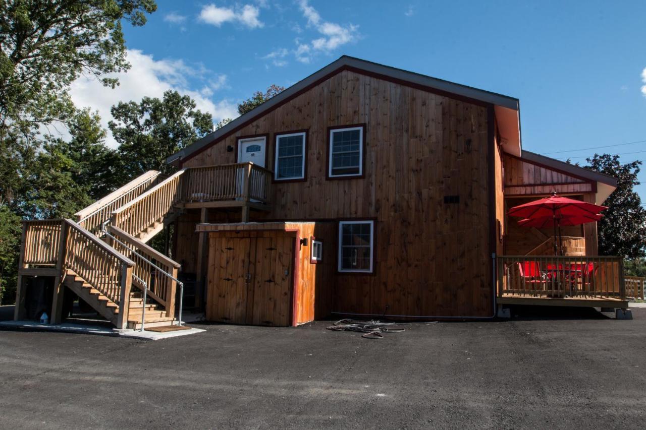 King Hendrick Motel And Suites Lake George Exterior photo