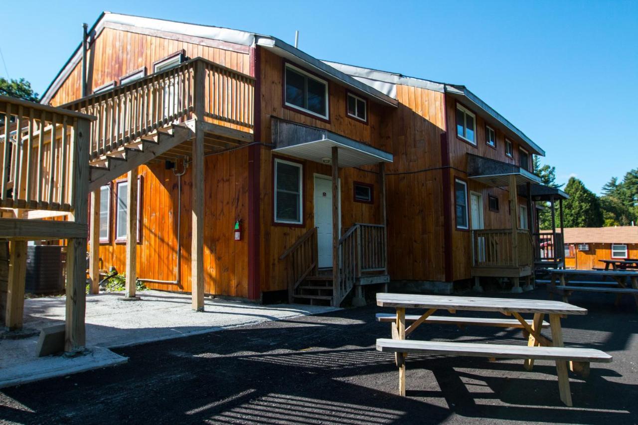 King Hendrick Motel And Suites Lake George Exterior photo