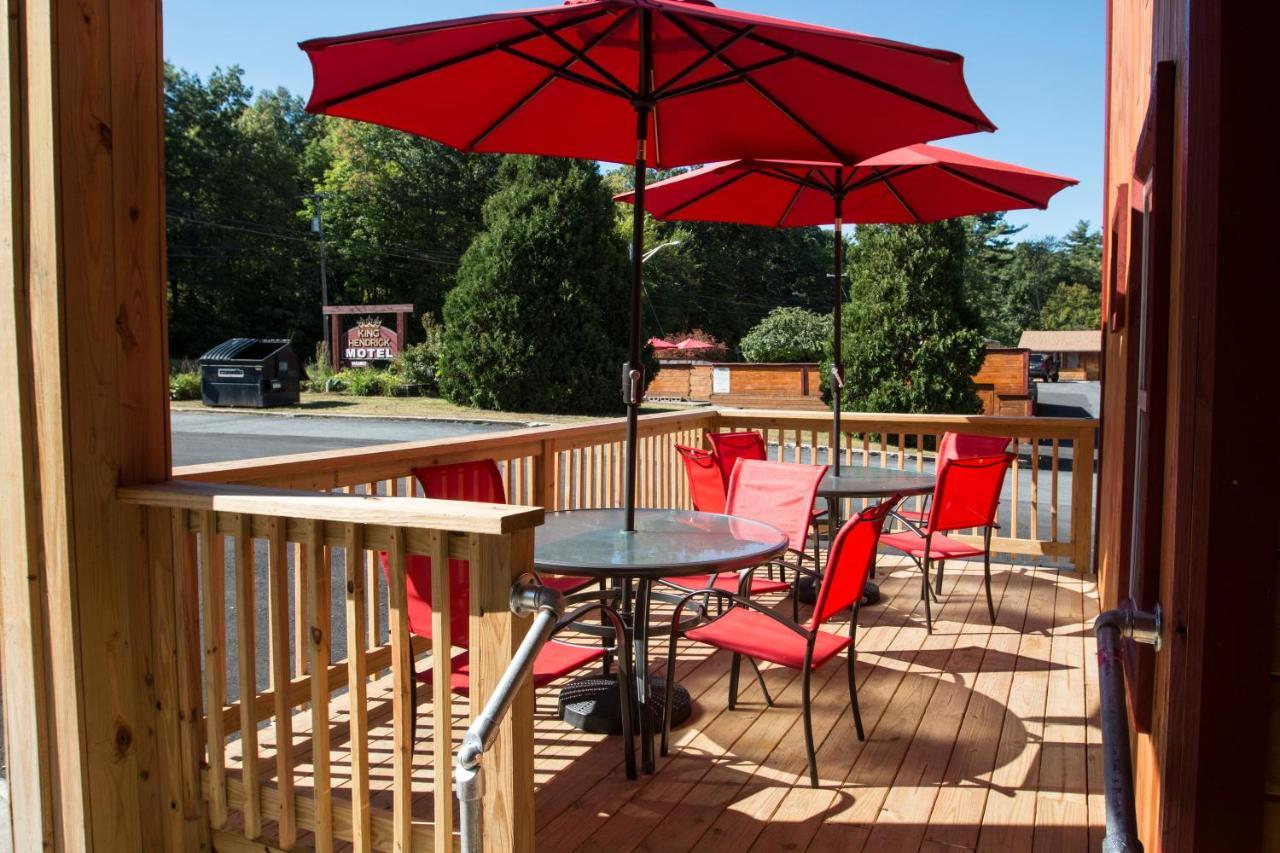King Hendrick Motel And Suites Lake George Exterior photo