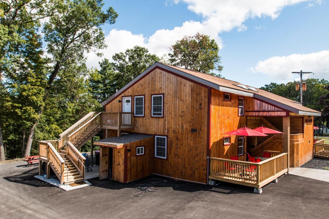 King Hendrick Motel And Suites Lake George Exterior photo