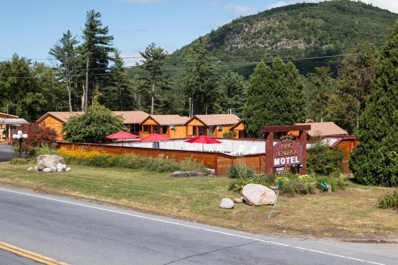 King Hendrick Motel And Suites Lake George Exterior photo