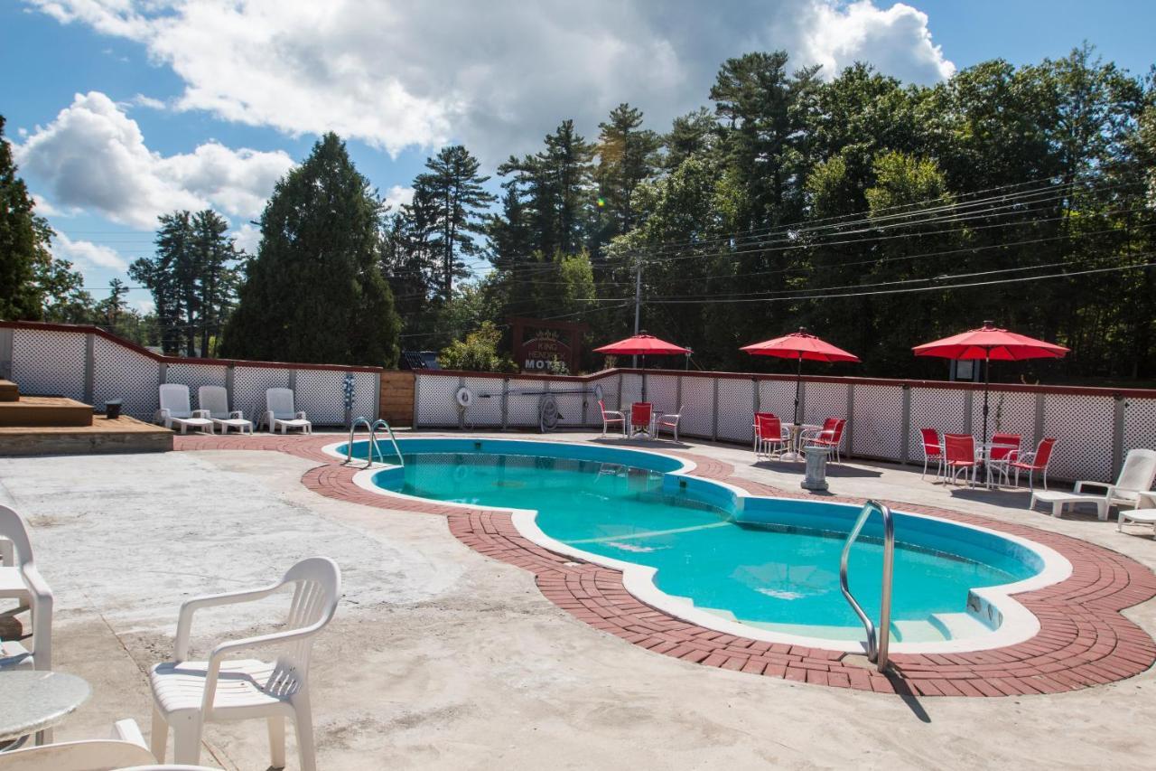 King Hendrick Motel And Suites Lake George Exterior photo